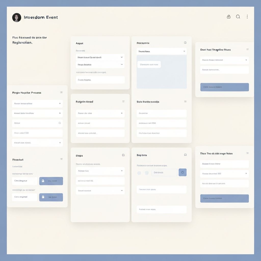 Infotsav Event Platform
